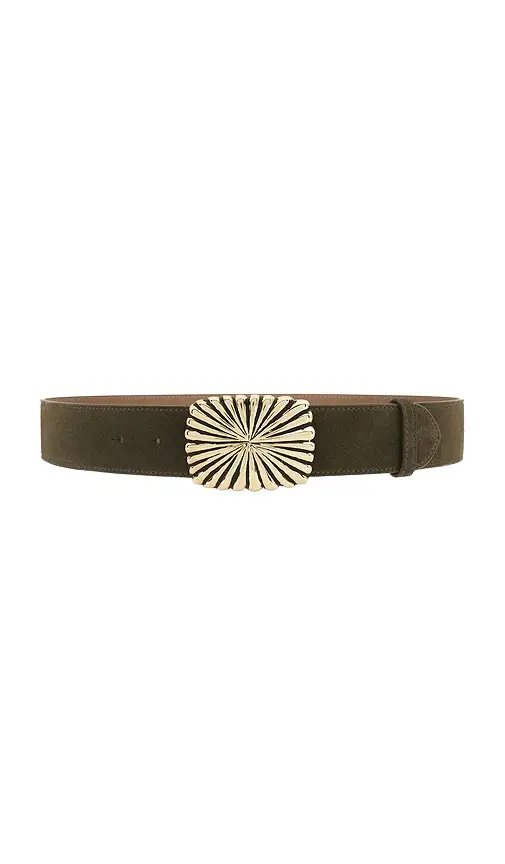 B-Low The Belt Cosmo Suede Belt