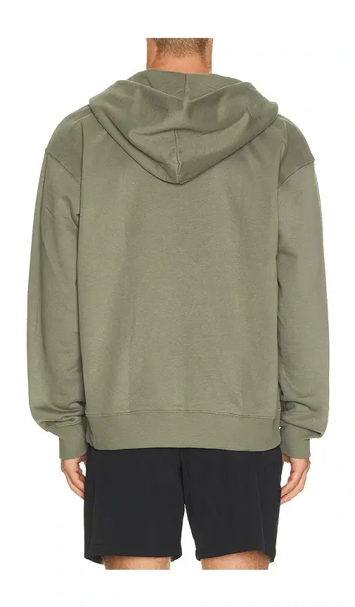 Beyond Yoga Luxefleece Zip Up Hoodie | Thumbnail 2 Beyond Yoga Luxefleece Zip Up Hoodie | Thumbnail 2