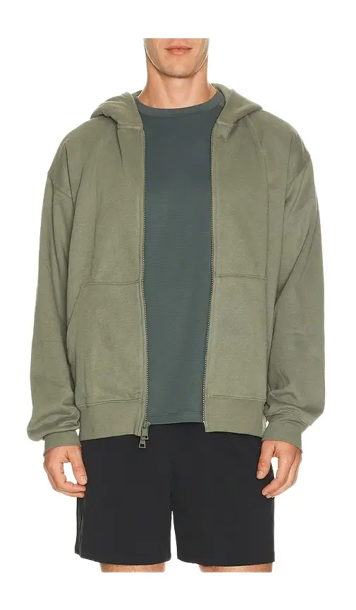 Luxefleece Zip Up Hoodie Luxefleece Zip Up Hoodie