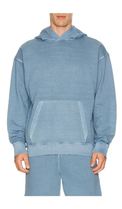 Beach Washed Terry Hoodie Beach Washed Terry Hoodie