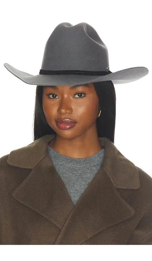 Brixton Laredo Weather Guard Cowboy Hat