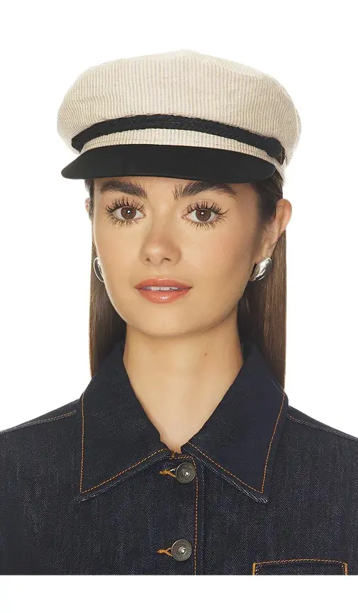 Brixton Fiddler Cap