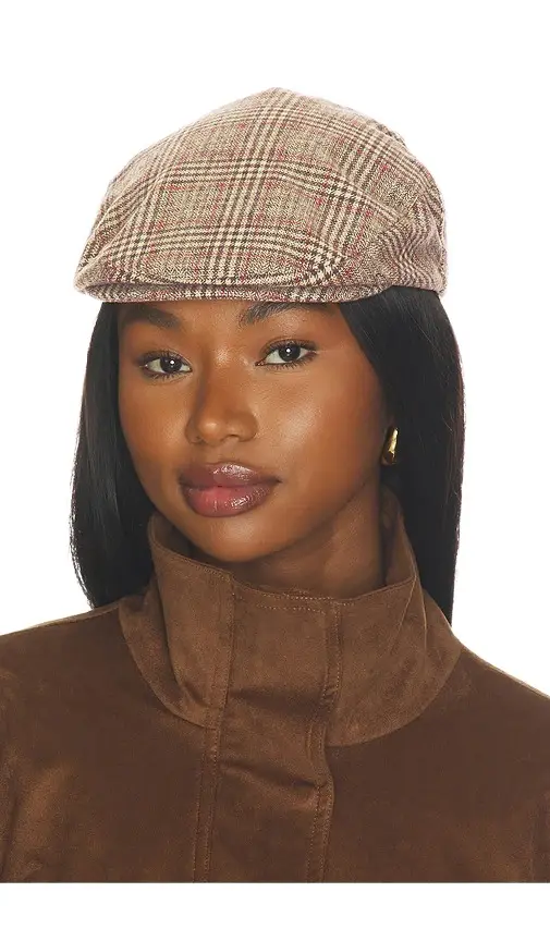 Brixton Hooligan Snap Cap