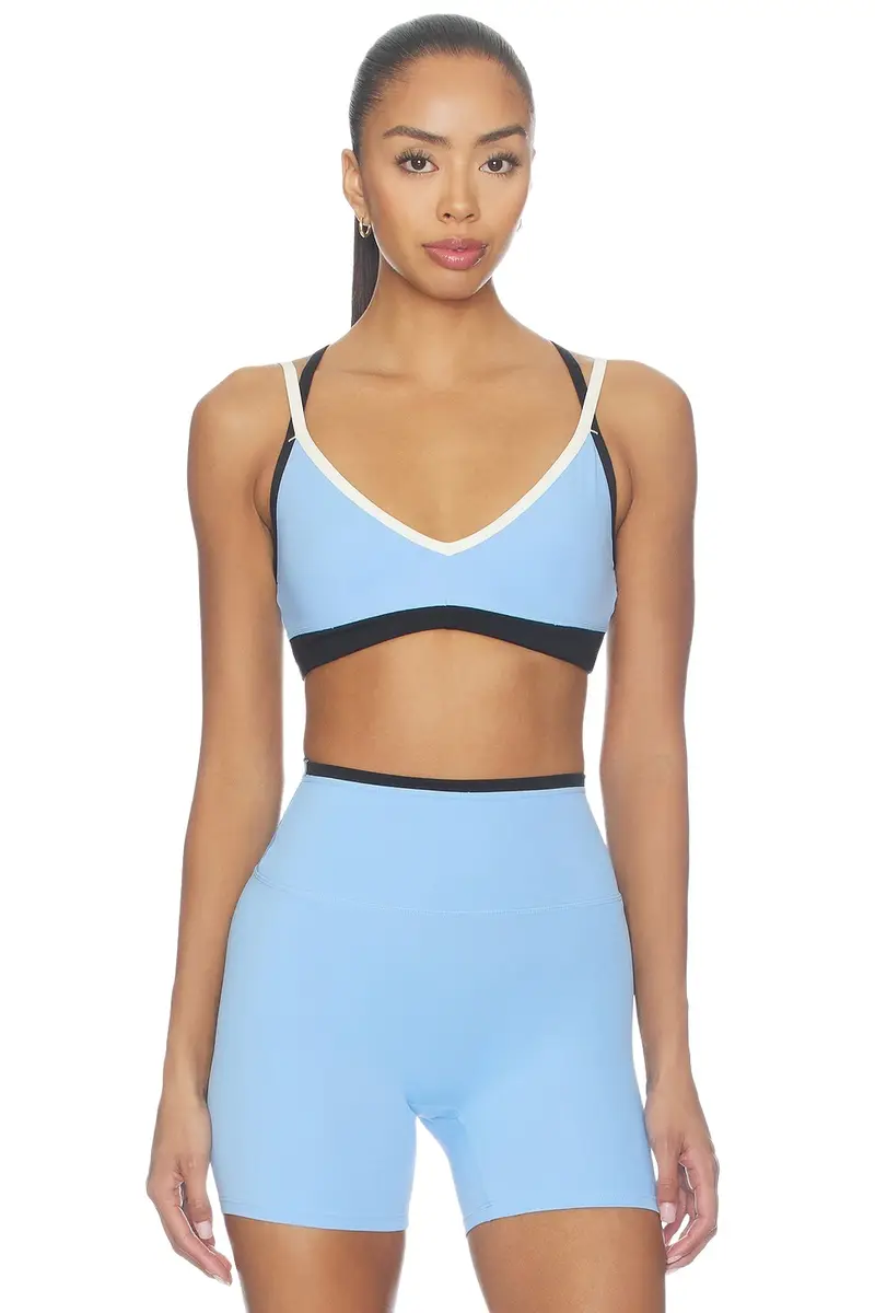 P.E NATION Paramount Sports Bra