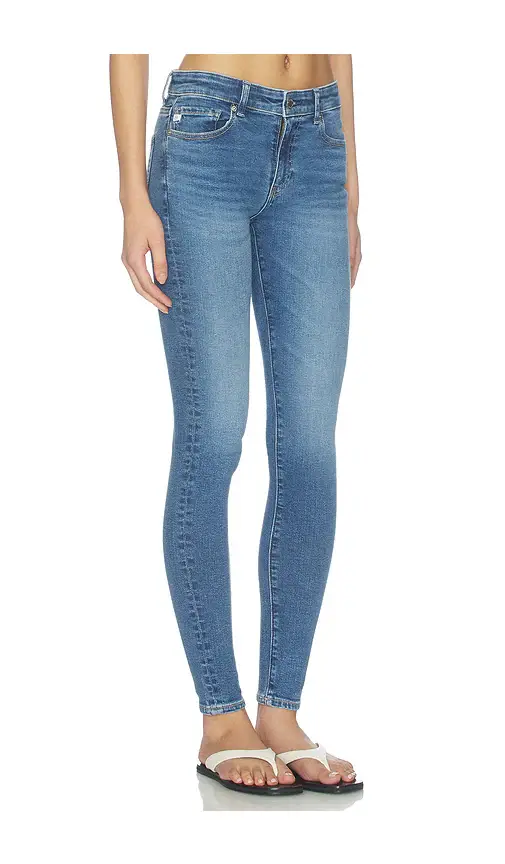 AG Jeans Farrah Skinny Jeans | Thumbnail 2 AG Jeans Farrah Skinny Jeans | Thumbnail 2
