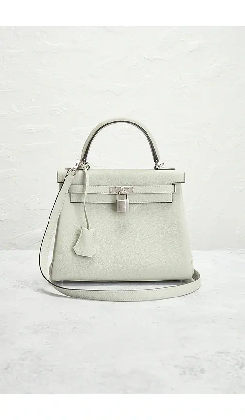 HERMÈS Togo Kelly 25 Handbag | Thumbnail 2
