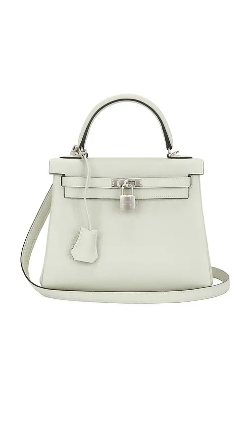 HERMÈS Togo Kelly 25 Handbag