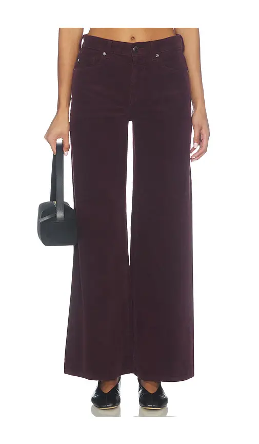 AG Jeans Saige Wide Leg Jeans | Thumbnail 2 AG Jeans Saige Wide Leg Jeans | Thumbnail 2