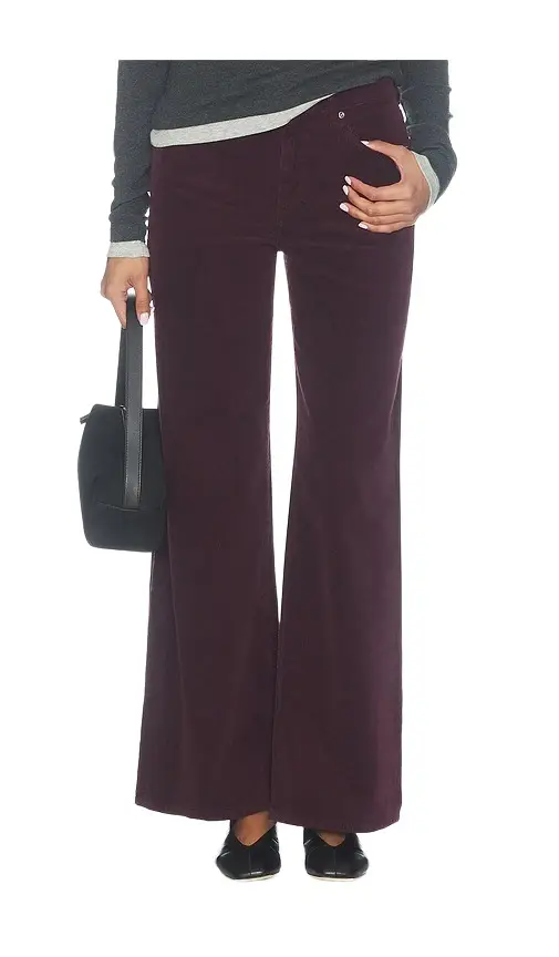AG Jeans Saige Wide Leg Jeans