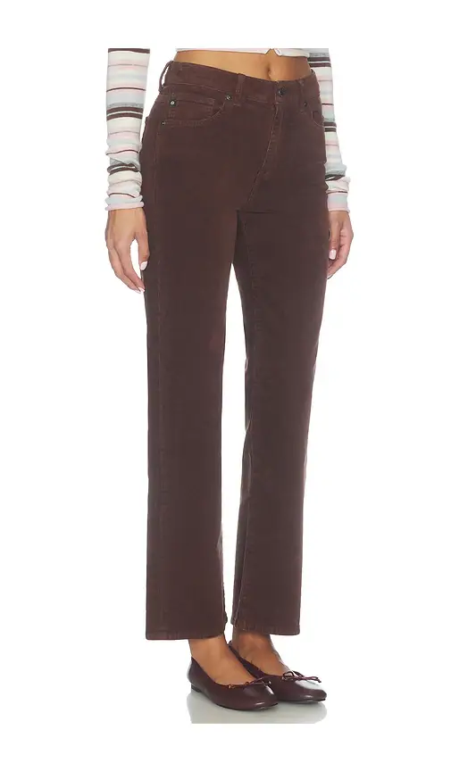 AG Jeans Brinley Straight Leg Jeans | Thumbnail 2 AG Jeans Brinley Straight Leg Jeans | Thumbnail 2