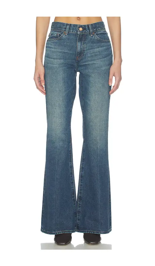 AG Jeans Georgia Flared Jeans | Thumbnail 2 AG Jeans Georgia Flared Jeans | Thumbnail 2
