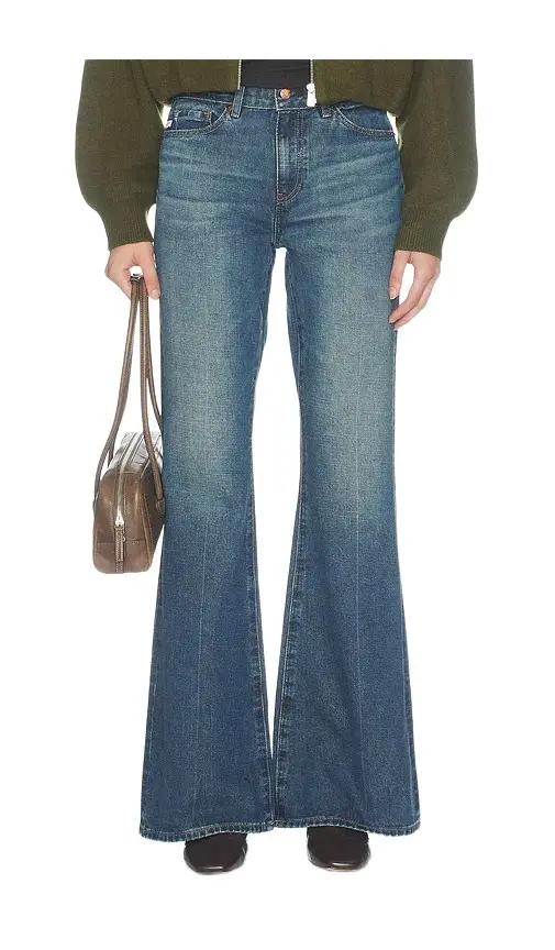 Georgia Flared Jeans Georgia Flared Jeans