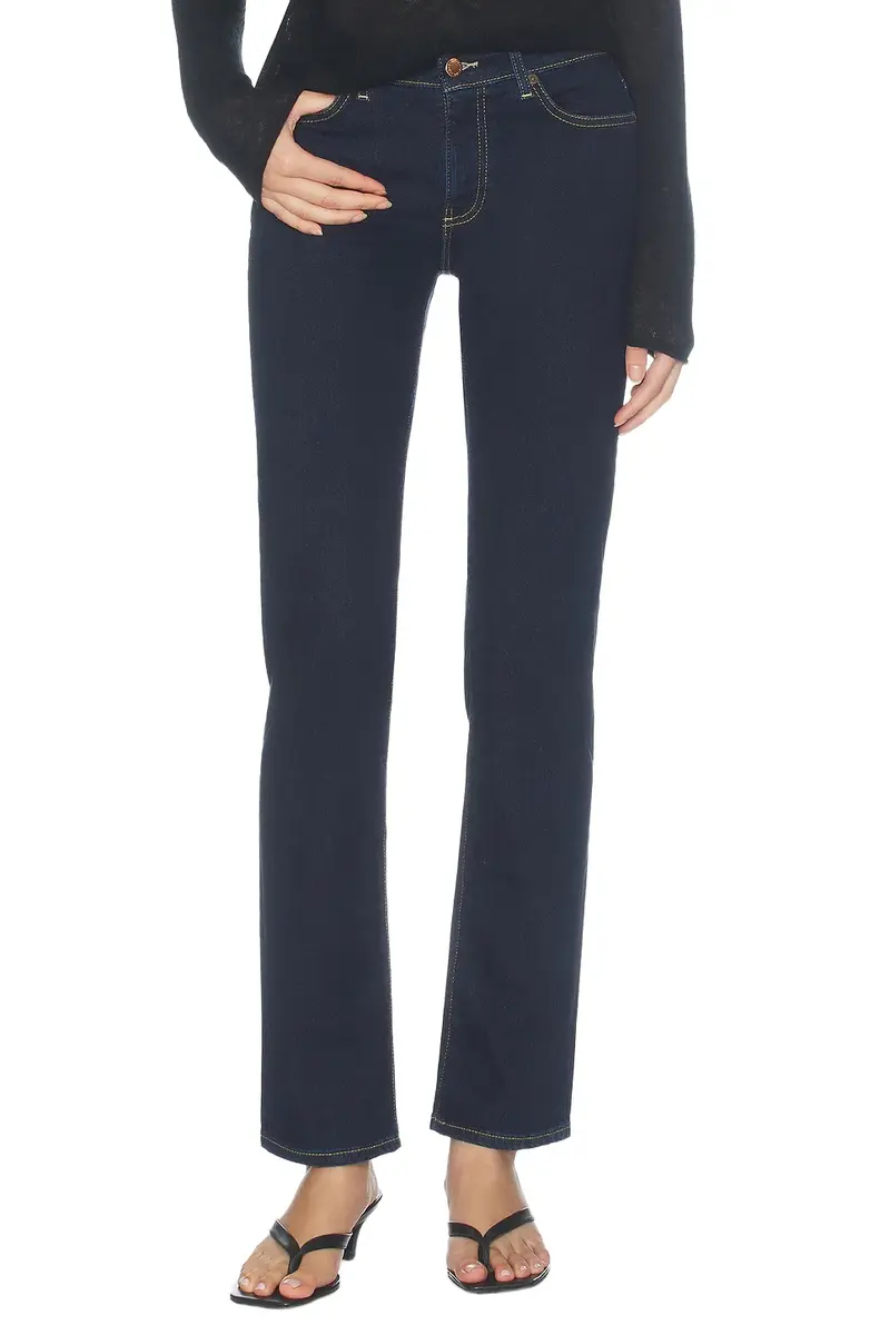 AG Jeans Sandra Straight Leg Jeans