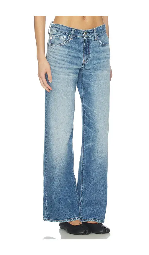 AG Jeans Adria Straight Leg Jeans | Thumbnail 2 AG Jeans Adria Straight Leg Jeans | Thumbnail 2