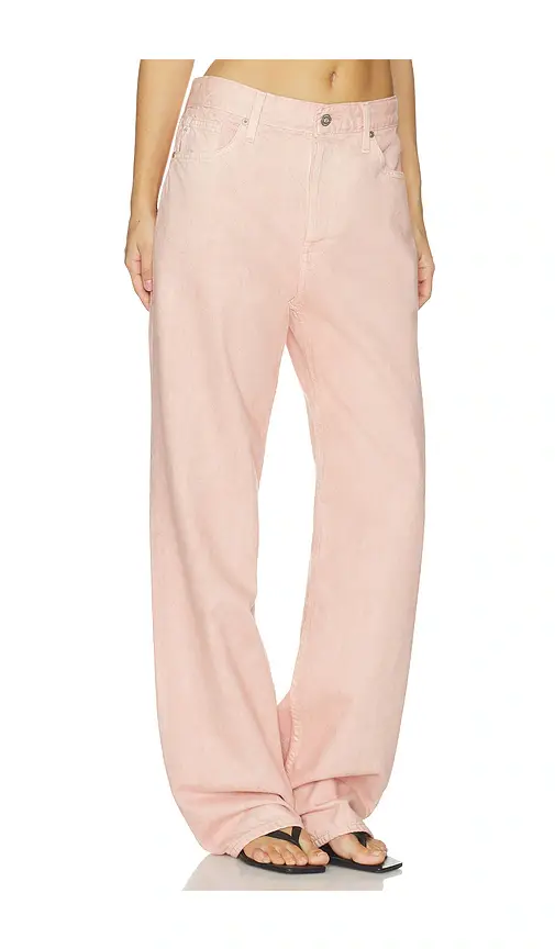 AG Jeans Billie Straight Jean | Thumbnail 2 AG Jeans Billie Straight Jean | Thumbnail 2