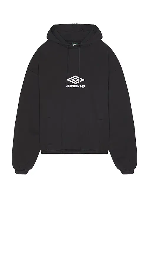 UMBRO Masked OG Logo Hoodie | Thumbnail 2 UMBRO Masked OG Logo Hoodie | Thumbnail 2