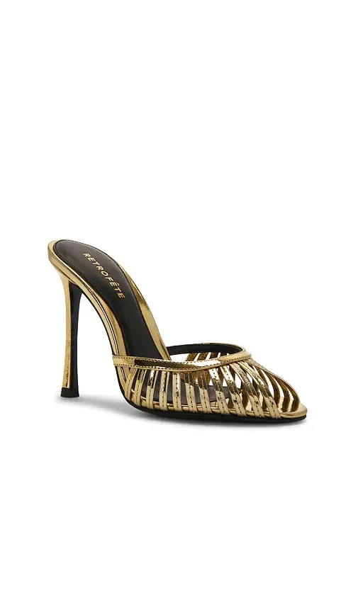 Retrofête Allistair Sandal | Thumbnail 2 Retrofête Allistair Sandal | Thumbnail 2
