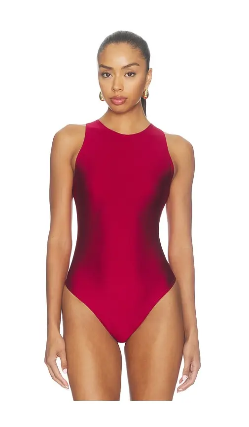 Bronx and Banco Gaia Mesh Sleeveless Bodysuit | Thumbnail 2 Bronx and Banco Gaia Mesh Sleeveless Bodysuit | Thumbnail 2