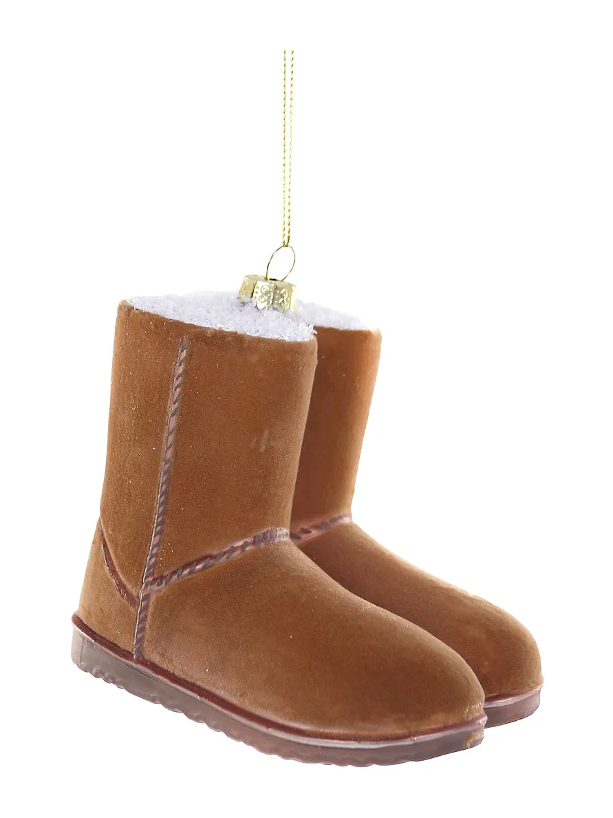Cody Foster & Co Boots Ornament