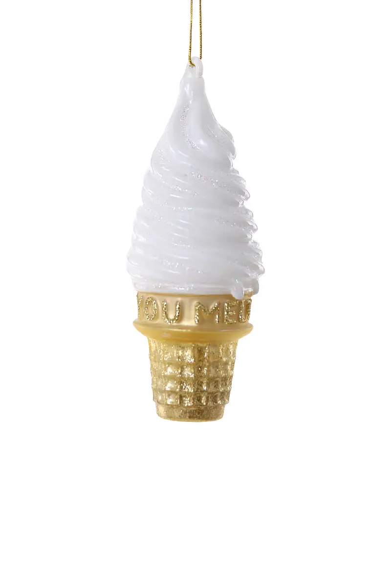 Cody Foster & Co You Melt My Heart Ornament