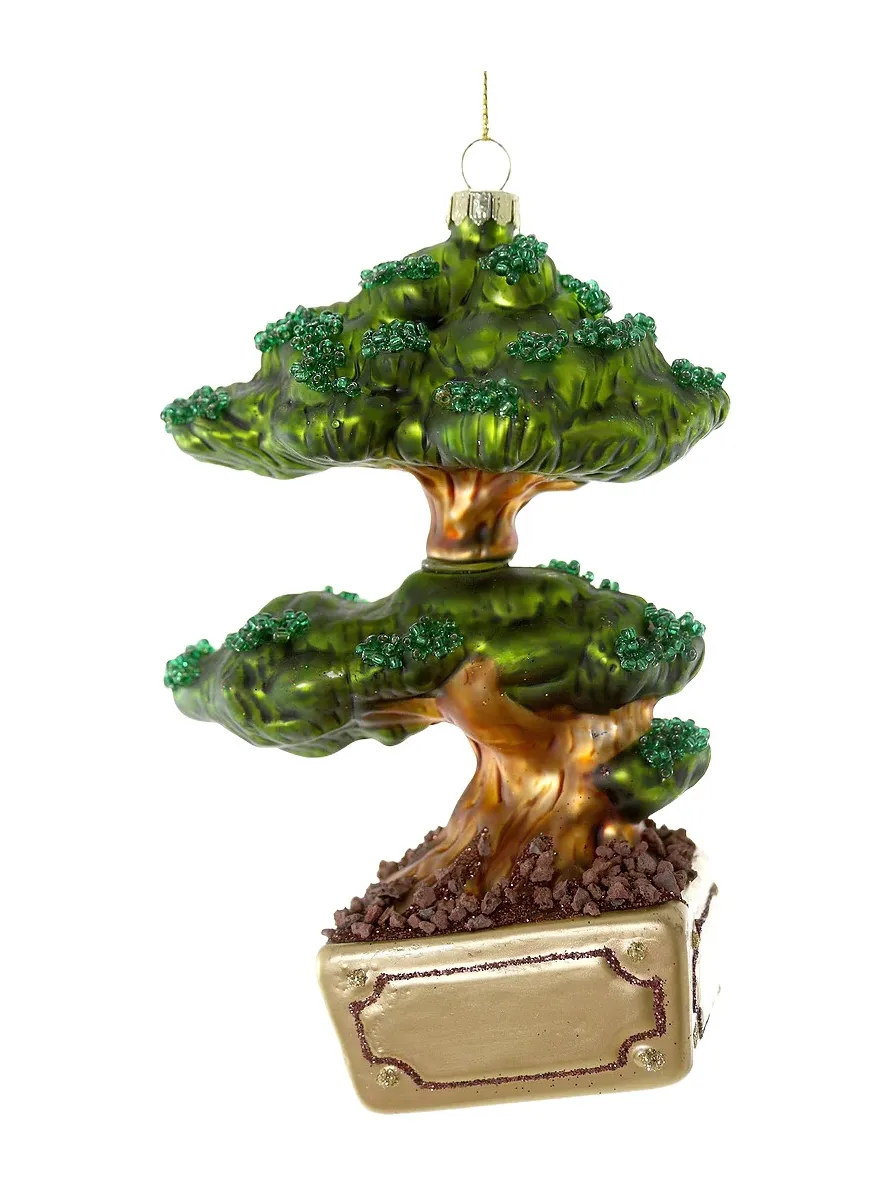 Cody Foster & Co Bonsai Tree Ornament