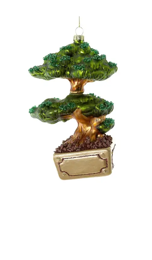 Cody Foster & Co Bonsai Tree Ornament
