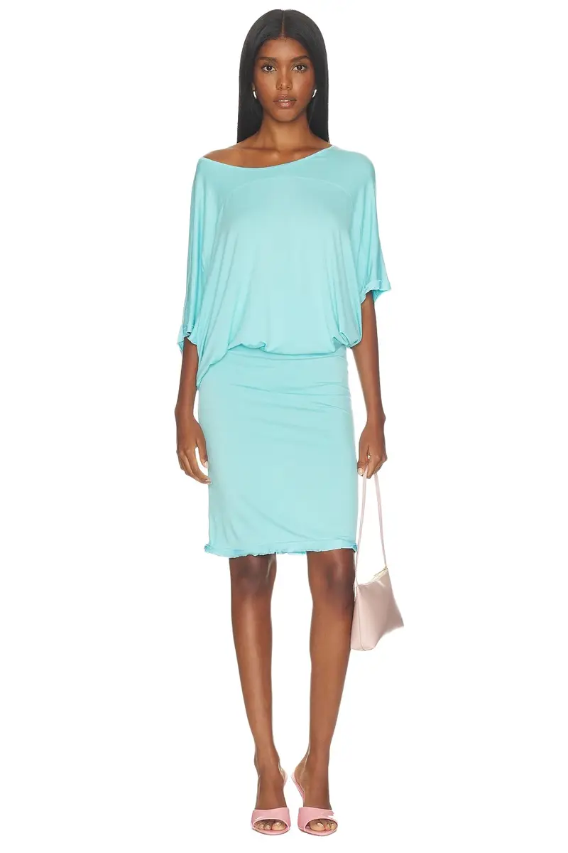 With Jean Vinnie Dress