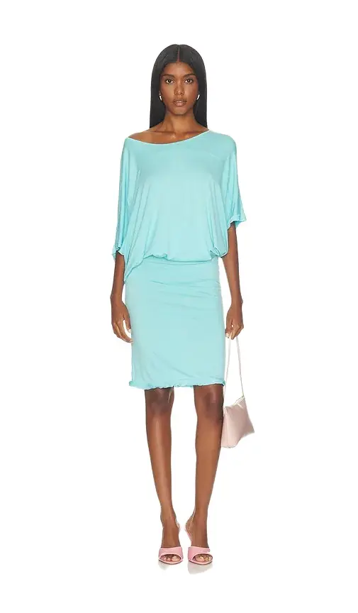 With Jean Vinnie Dress