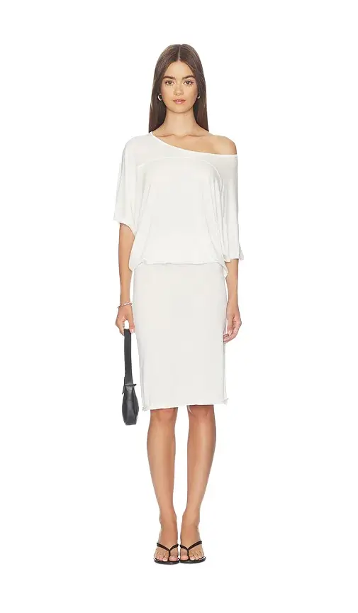 With Jean Vinnie Dress