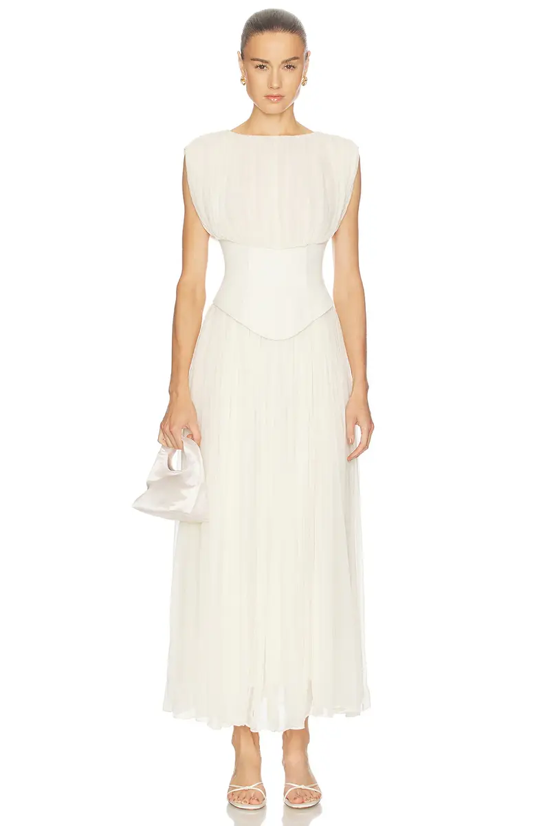 Elana Midi Dress