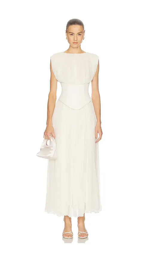 Elana Midi Dress Elana Midi Dress