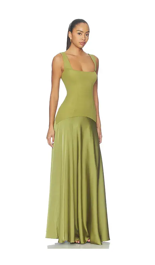 L'Academie Sidney Gown | Thumbnail 2 L'Academie Sidney Gown | Thumbnail 2