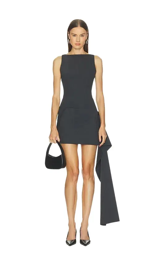 L'Academie Astor Mini Dress