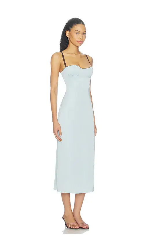 L'Academie Emery Midi Dress | Thumbnail 2