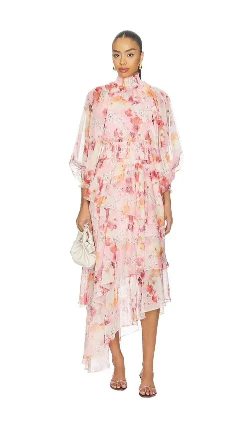 Elliatt x REVOLVE Astrid Midi Dress