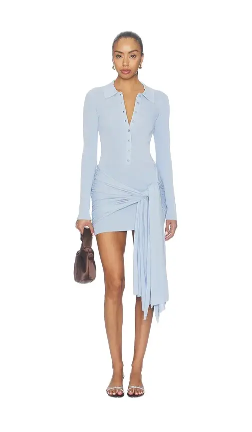 L'Academie Sybil Knit Dress
