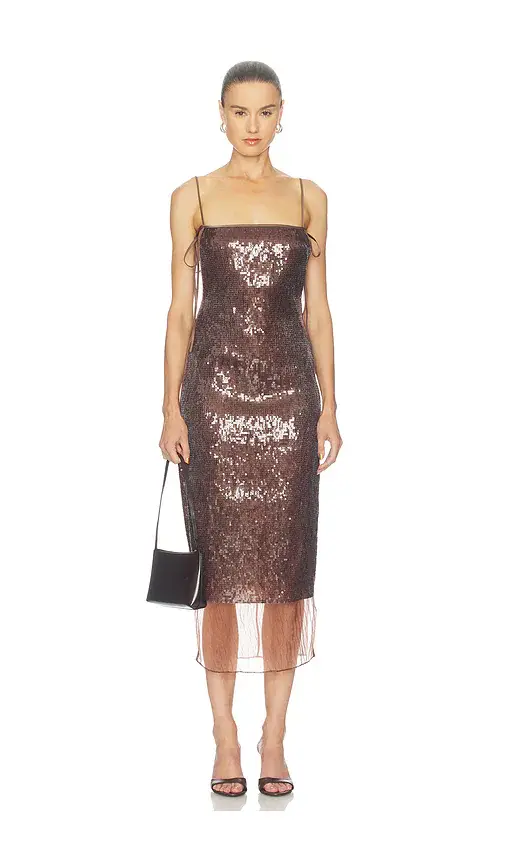 Camila Coelho Helena Midi Dress | Thumbnail 2 Camila Coelho Helena Midi Dress | Thumbnail 2