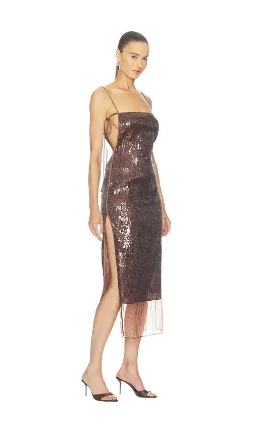 Helena Midi Dress Helena Midi Dress