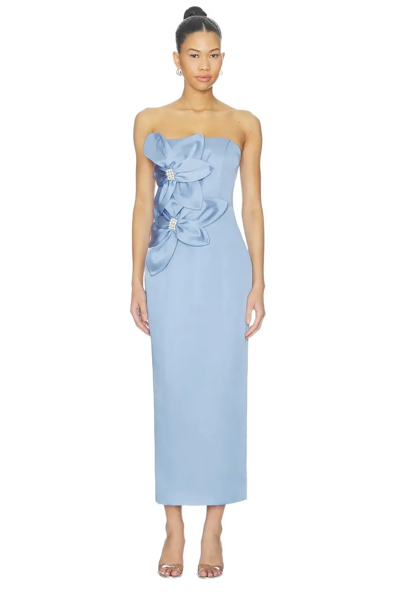 Lunelle Column Dress Lunelle Column Dress