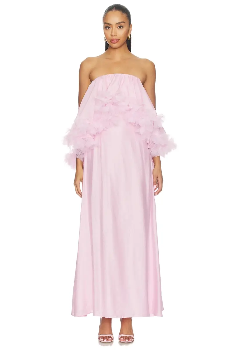 Fiorina Strapless Gown Fiorina Strapless Gown