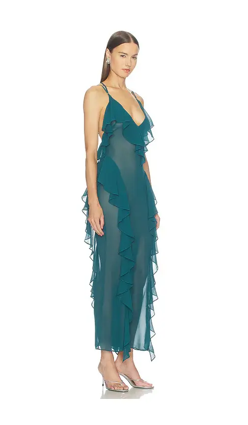 Camila Coelho Taja Maxi Dress | Thumbnail 2 Camila Coelho Taja Maxi Dress | Thumbnail 2