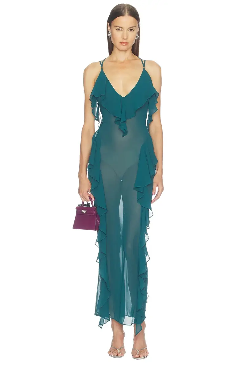 Camila Coelho Taja Maxi Dress