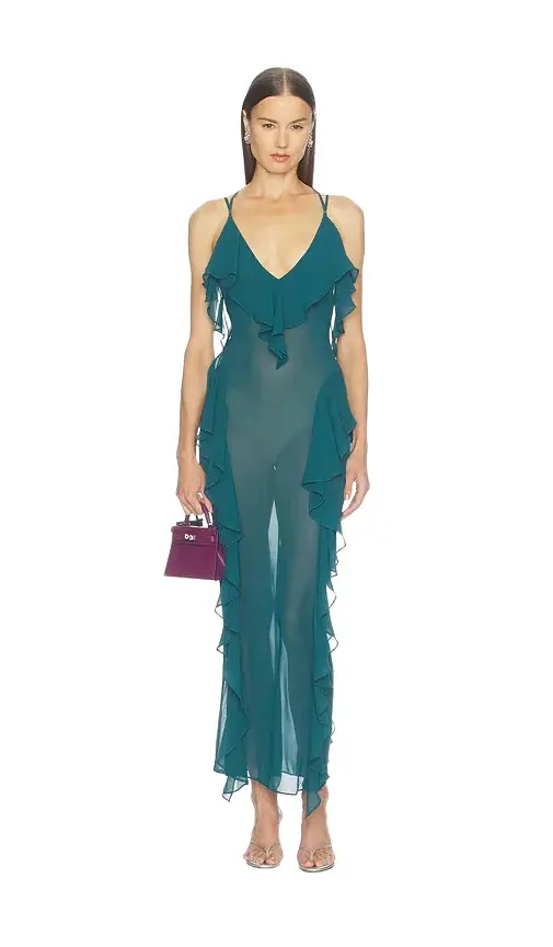 Taja Maxi Dress Taja Maxi Dress