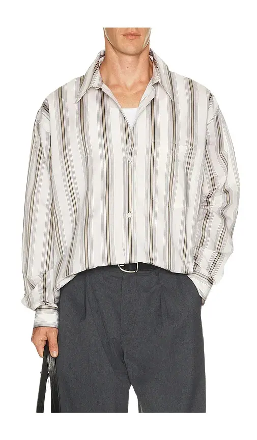 Maza Stripe Shirt Maza Stripe Shirt