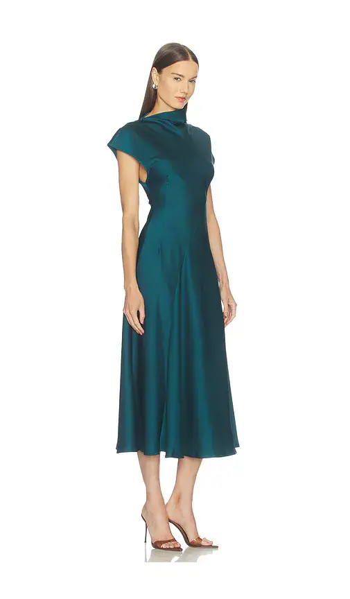 Camila Coelho Ondina Midi Dress | Thumbnail 2 Camila Coelho Ondina Midi Dress | Thumbnail 2