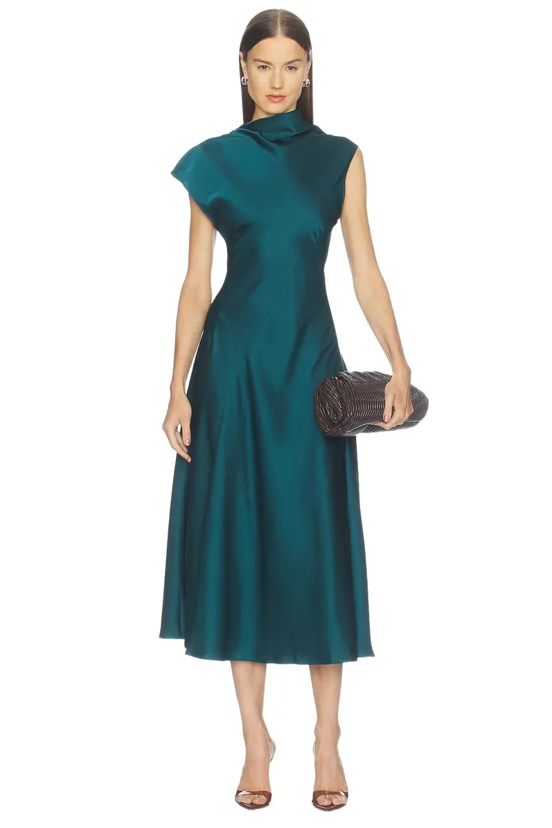 Ondina Midi Dress