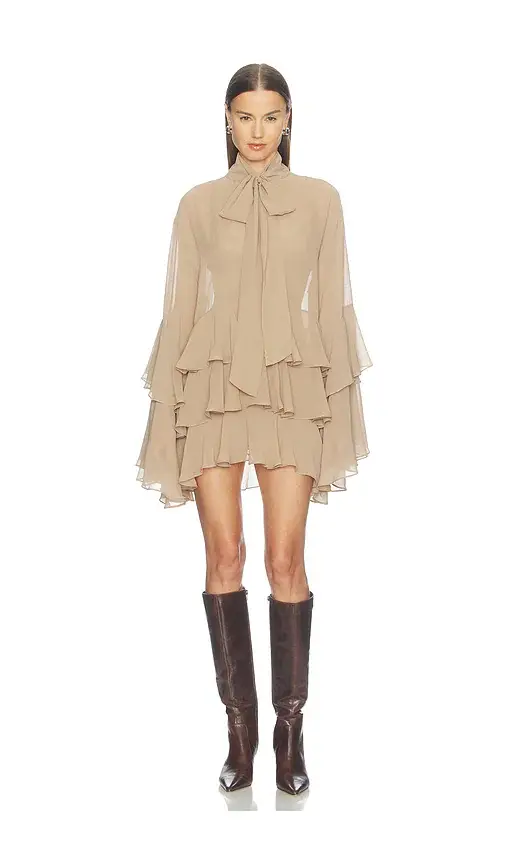 Camila Coelho Taja Mini Dress | Thumbnail 2