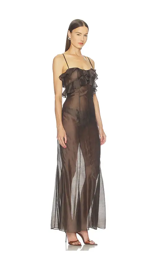 Camila Coelho Dorothea Maxi Dress | Thumbnail 2 Camila Coelho Dorothea Maxi Dress | Thumbnail 2