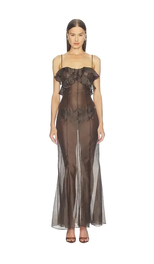 Camila Coelho Dorothea Maxi Dress