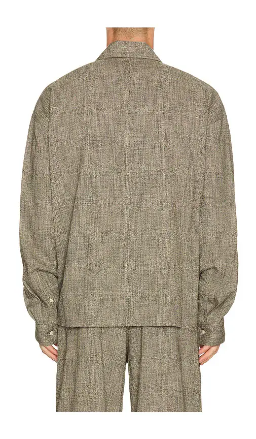Won Hundred Maza Long Sleeve Shirt | Thumbnail 2 Won Hundred Maza Long Sleeve Shirt | Thumbnail 2